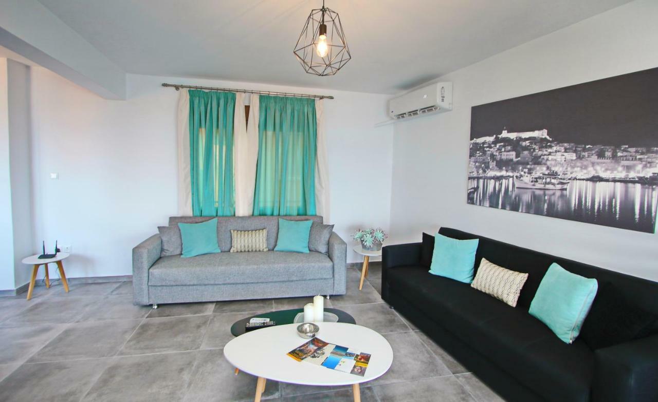 Old Town Luxury Suite Kavála Exterior photo