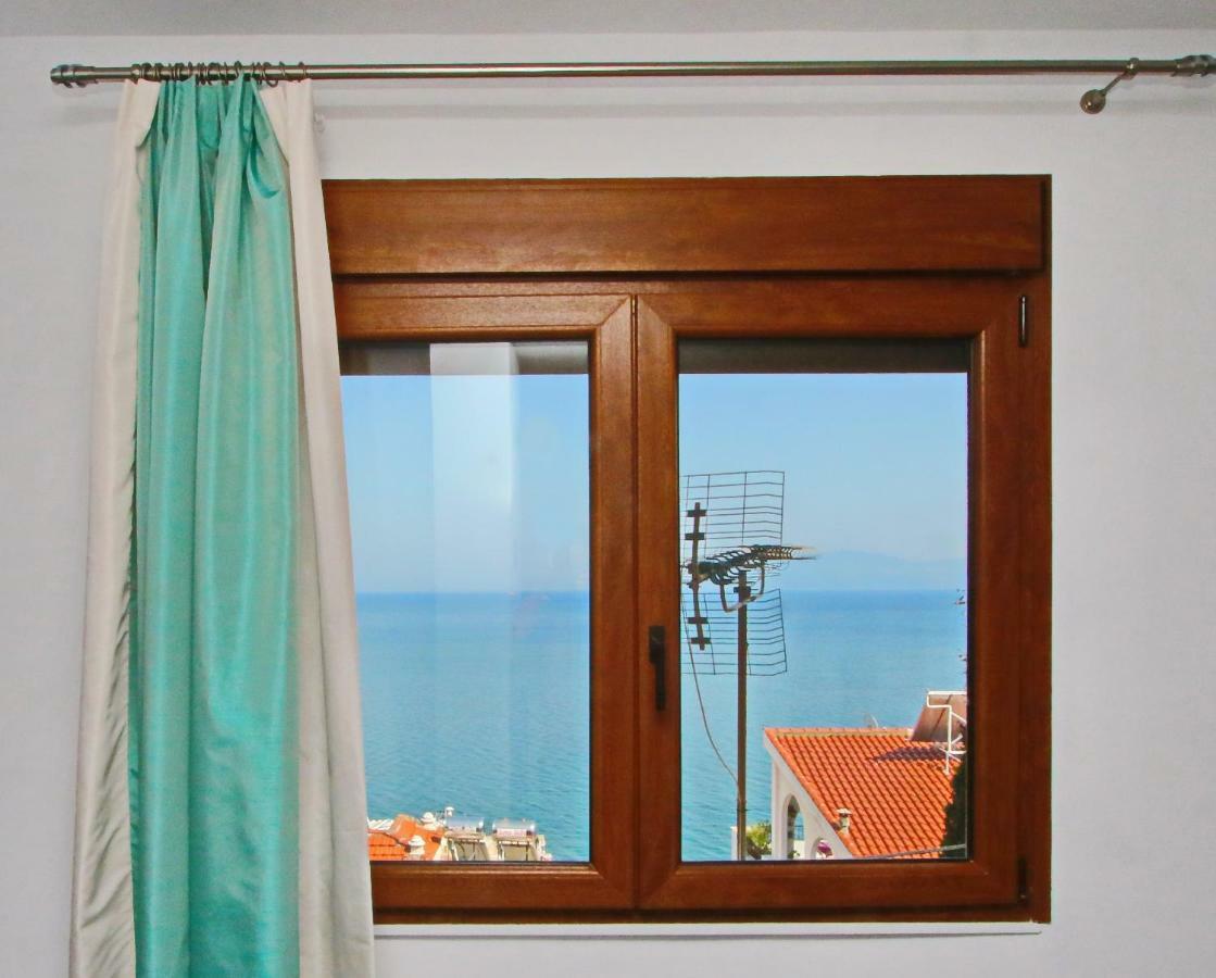 Old Town Luxury Suite Kavála Exterior photo
