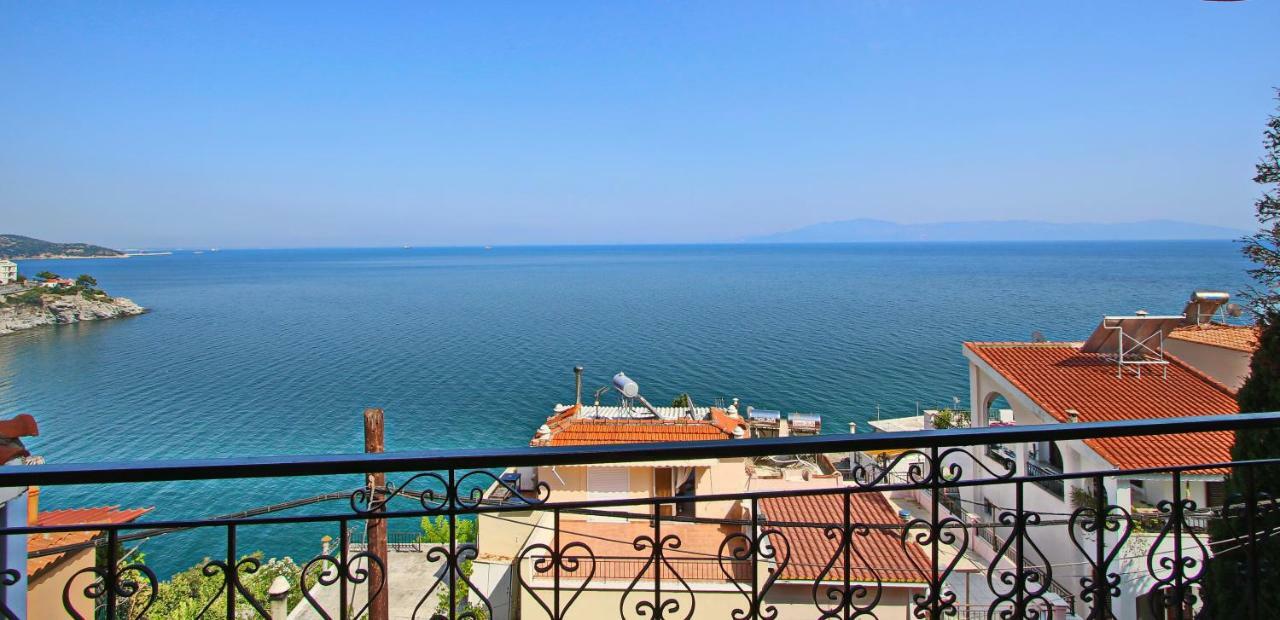 Old Town Luxury Suite Kavála Exterior photo