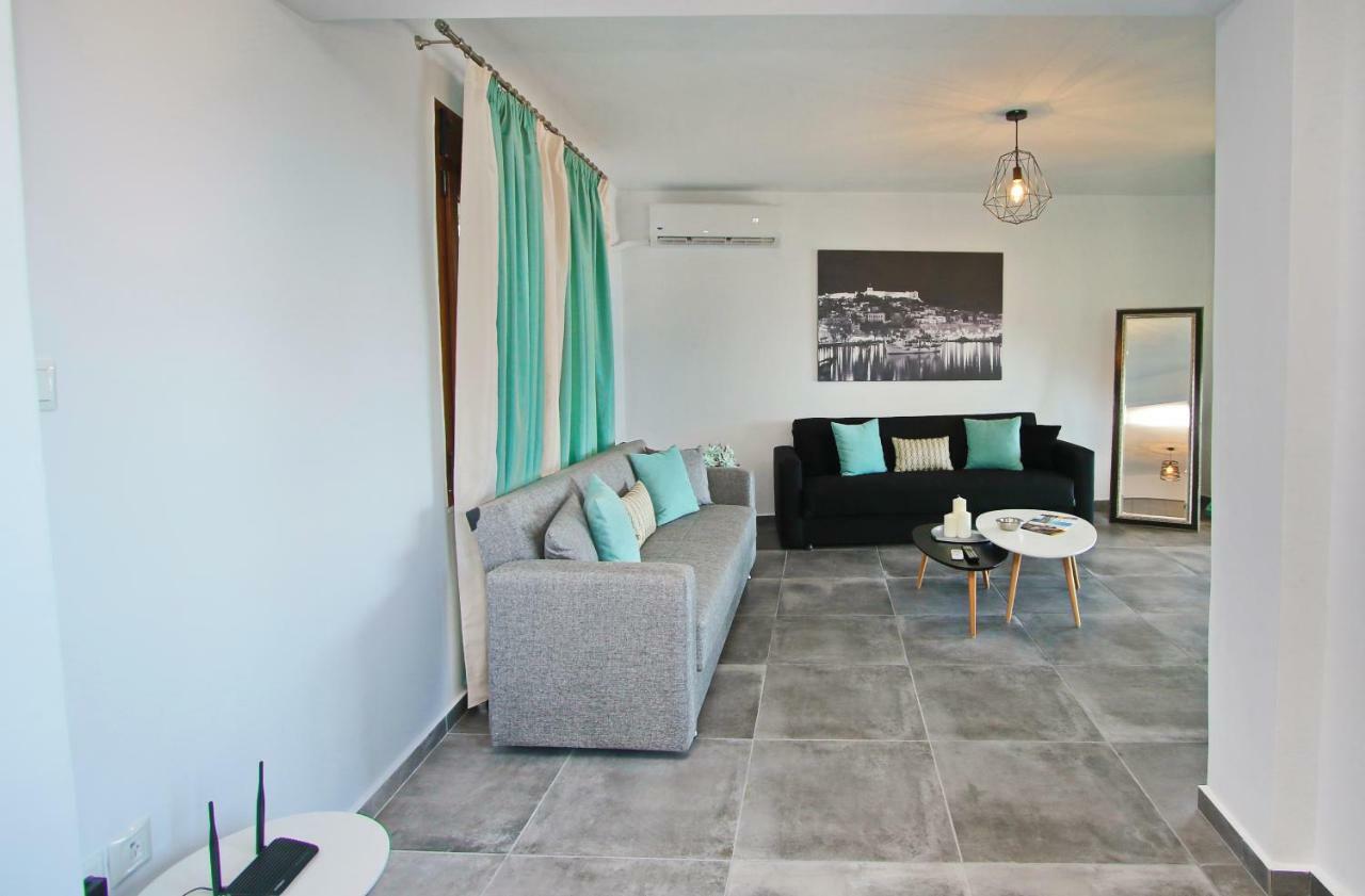 Old Town Luxury Suite Kavála Exterior photo