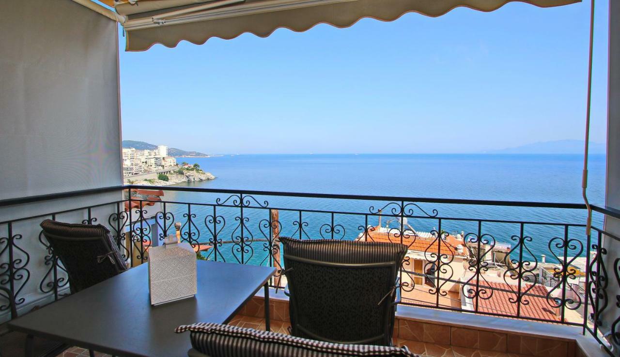 Old Town Luxury Suite Kavála Exterior photo